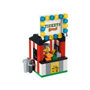 LEGO® Jahrmarkt-Fahrgeschäft (10244)