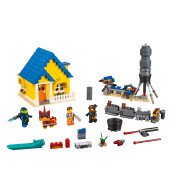 LEGO® Emmets Traumhaus/Rettungsrakete! (70831)