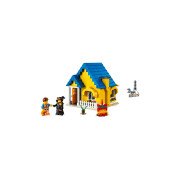 LEGO® Emmets Traumhaus/Rettungsrakete! (70831)