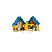 LEGO® Emmets Traumhaus/Rettungsrakete! (70831)