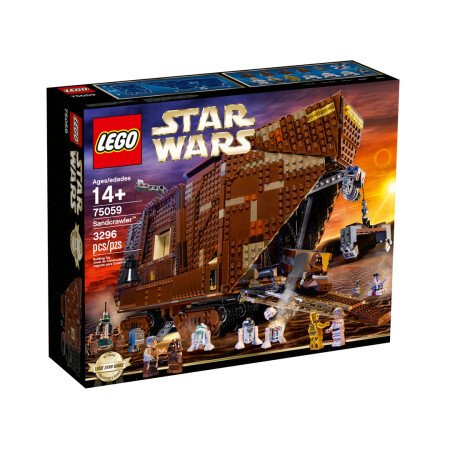 LEGO® Sandcrawler (75059)