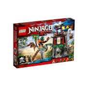 LEGO® Schwarze Witwen-Insel (70604)