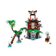 LEGO® Schwarze Witwen-Insel (70604)