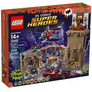 LEGO® Batman™ (TV-Klassiker) – Bathöhle (76052)