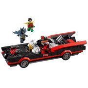 LEGO® Batman™ (TV-Klassiker) – Bathöhle (76052)