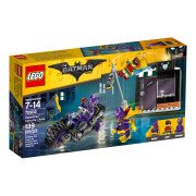 LEGO® Catwoman™: Catcycle-Verfolgungsjagd (70902)