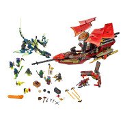 LEGO® Der letzte Flug des Ninja-Flugseglers (70738)