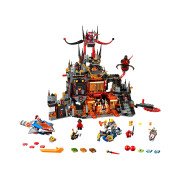 LEGO® Jestros Vulkanfestung (70323)