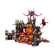 LEGO® Jestros Vulkanfestung (70323)