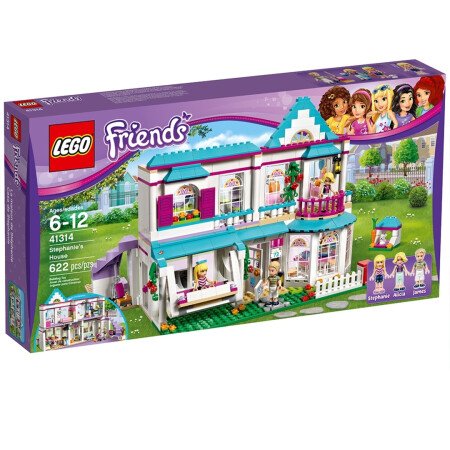 LEGO® Stephanies Haus (41314)