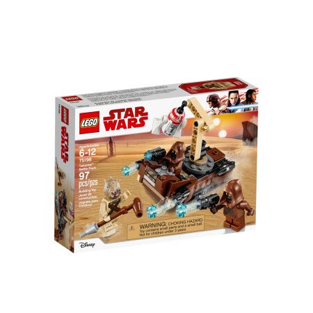 LEGO® Tatooine™ Battle Pack (75198)