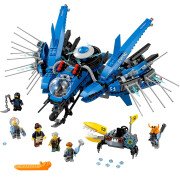 LEGO® Jay's Jet-Blitz (70614)