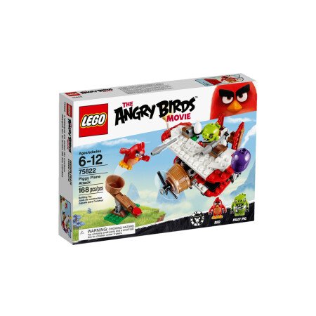 LEGO® Piggy Plane Attack (75822)