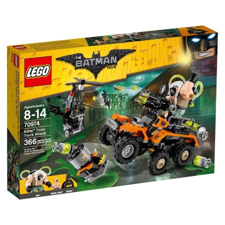 LEGO® Der Gifttruck von Bane™ (70914)