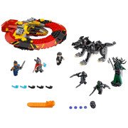 LEGO® Das ultimative Kräftemessen um Asgard (76084)