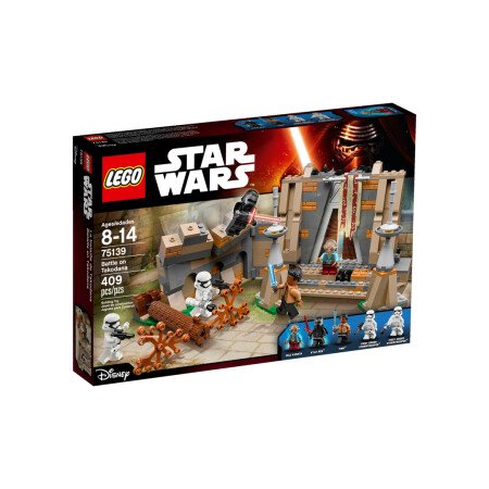 LEGO® Battle on Takodana™ (75139)