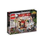 LEGO® Verfolgungsjagd in NINJAGO® City (70607)