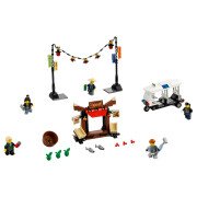 LEGO® Verfolgungsjagd in NINJAGO® City (70607)