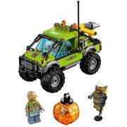 LEGO® Vulkan-Forschungstruck (60121)