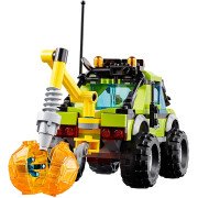 LEGO® Vulkan-Forschungstruck (60121)