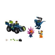 LEGO® Rex' „Rextremes“ Offroad-Fahrzeug (70826)