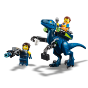 LEGO® Rex' „Rextremes“ Offroad-Fahrzeug (70826)