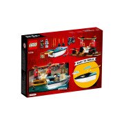 LEGO® Zanes Verfolgungsjagd mit dem Ninjaboot (10755)