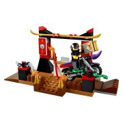 LEGO® Zanes Verfolgungsjagd mit dem Ninjaboot (10755)