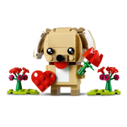 LEGO® Valentinstag-Welpe (40349)