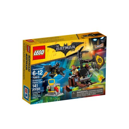 LEGO® Kräftemessen mit Scarecrow™ (70913)