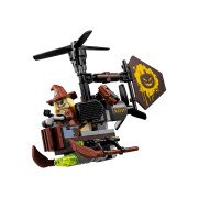 LEGO® Kräftemessen mit Scarecrow™ (70913)