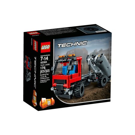 LEGO® Absetzkipper (42084)