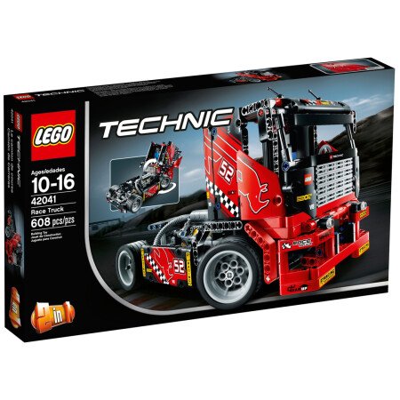 LEGO® Renn-Truck (42041)