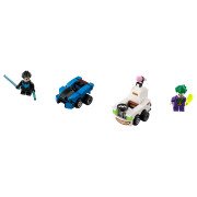 LEGO® Mighty Micros: Nightwing™ vs. The Joker™ (76093)