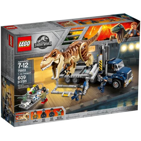 LEGO® T. rex Transport (75933)