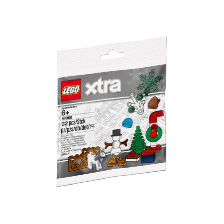 LEGO® xtra Weihnachtszubehör (40368)