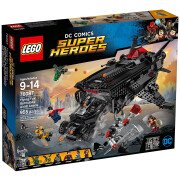 LEGO® Flying Fox: Batmobil-Attacke aus der Luft (76087)