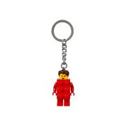 LEGO® Mann im Anzug aus LEGO® Steinen – Schlüsselanhänger (853903)