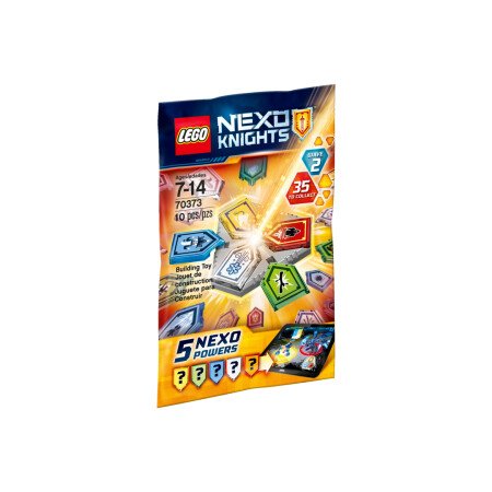 LEGO® Combo NEXO Kräfte (70373)