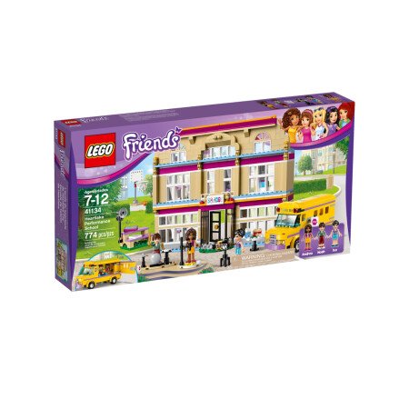 LEGO® Heartlake Kunstschule (41134)