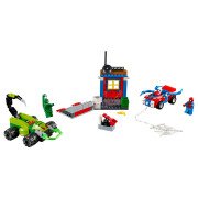 LEGO® Großes Kräftemessen von Spider-Man und Skorpion (10754)