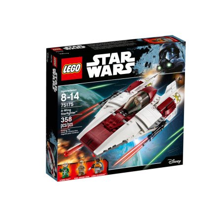 LEGO® A-Wing Starfighter™ (75175)