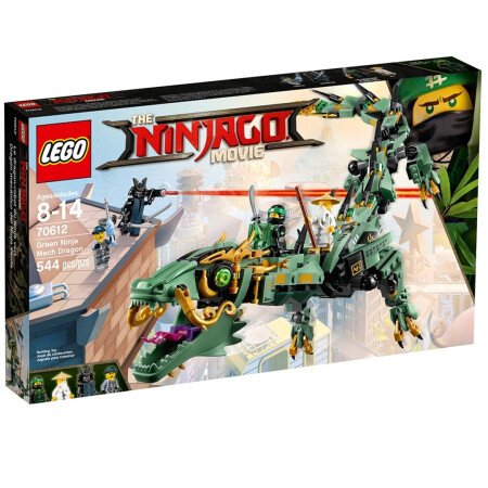 LEGO® Mech-Drache des Grünen Ninja (70612)