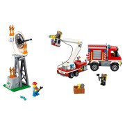 LEGO® Feuerwehr-Einsatzfahrzeug (60111)