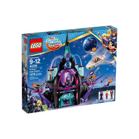 LEGO® Der dunkle Palast von Eclipso™ (41239)