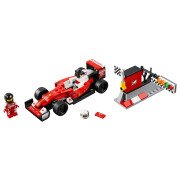 LEGO® Scuderia Ferrari SF16-H (75879)