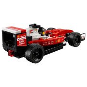 LEGO® Scuderia Ferrari SF16-H (75879)