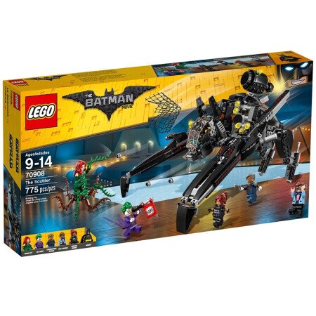 LEGO® Der Scuttler (70908)