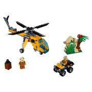 LEGO® Dschungel-Frachthubschrauber (60158)