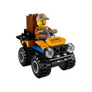 LEGO® Dschungel-Frachthubschrauber (60158)